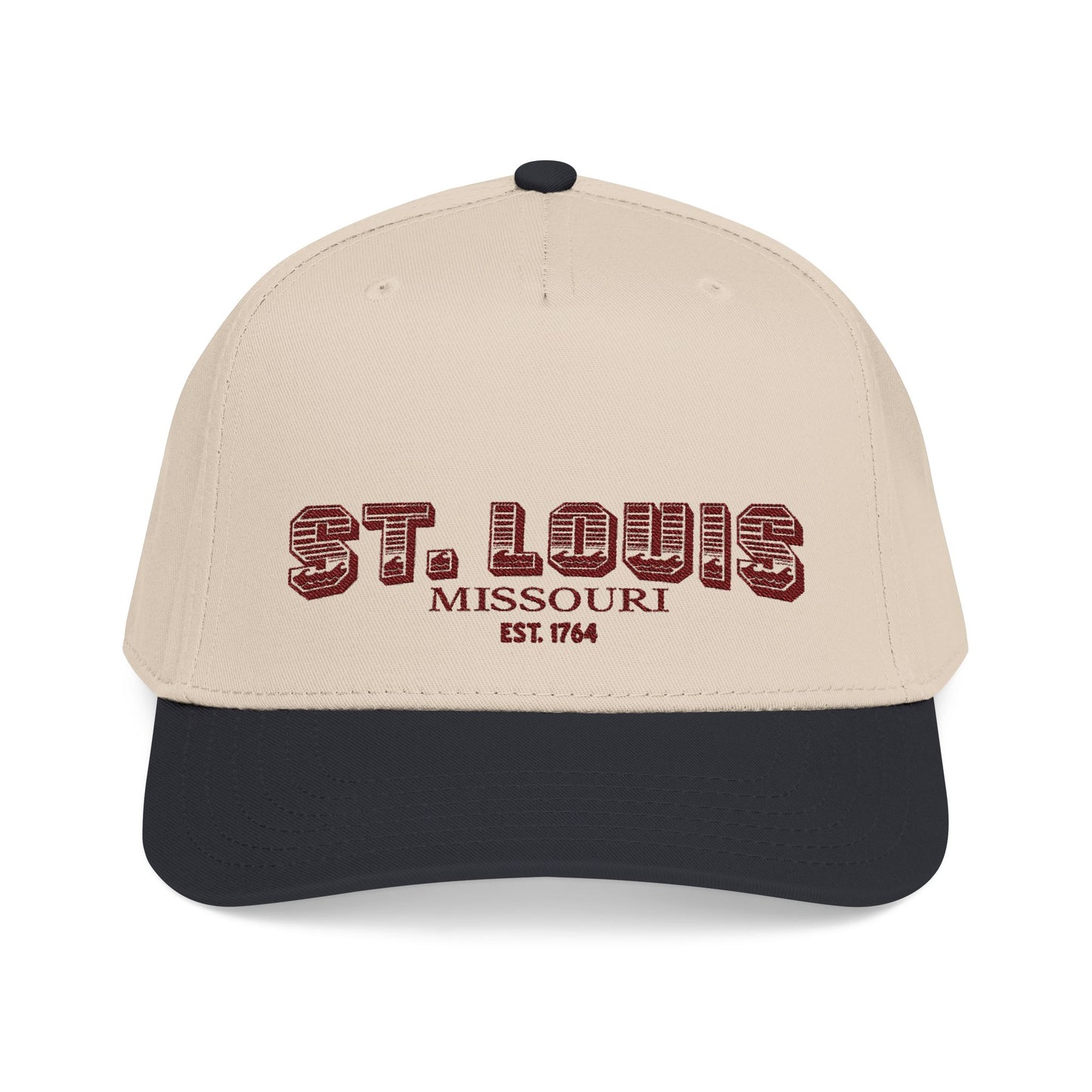 Mid Profile Baseball Cap