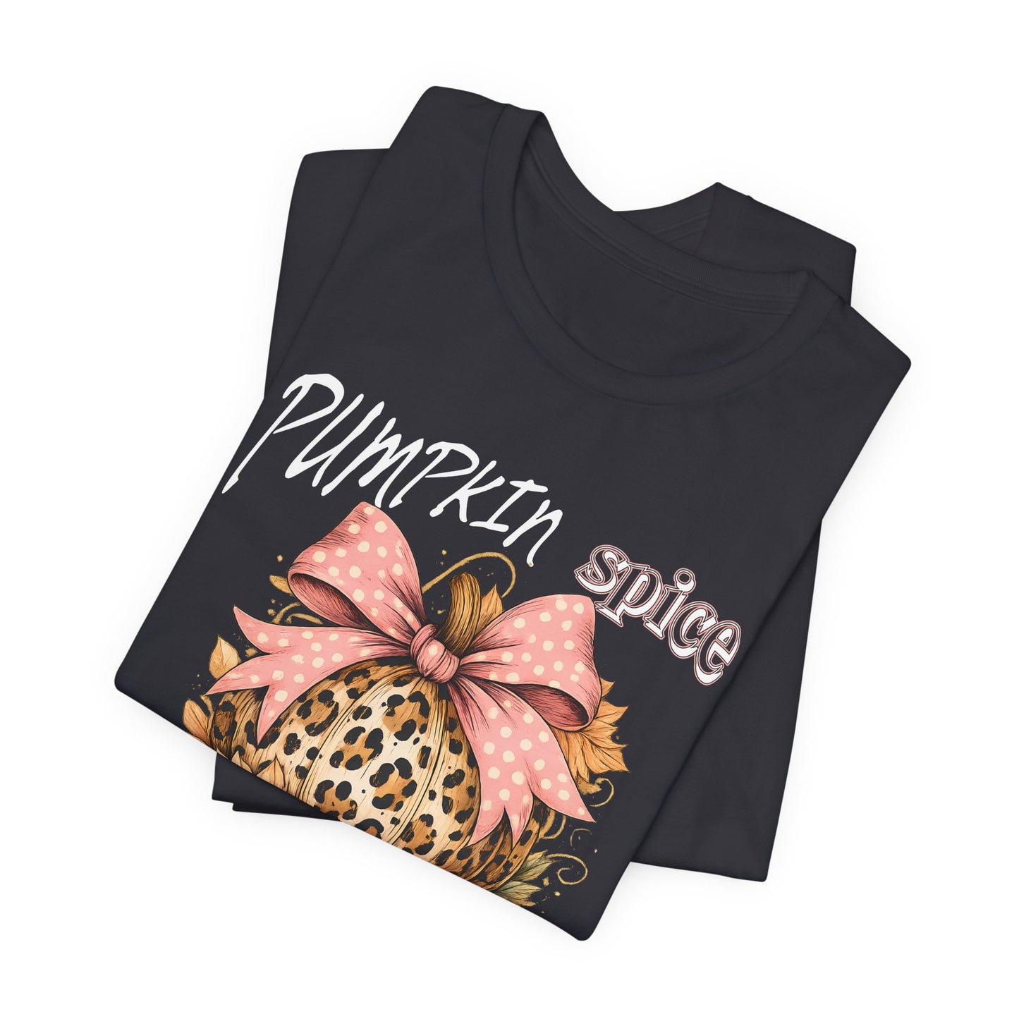 Pumpkin Spice Graphic Tee