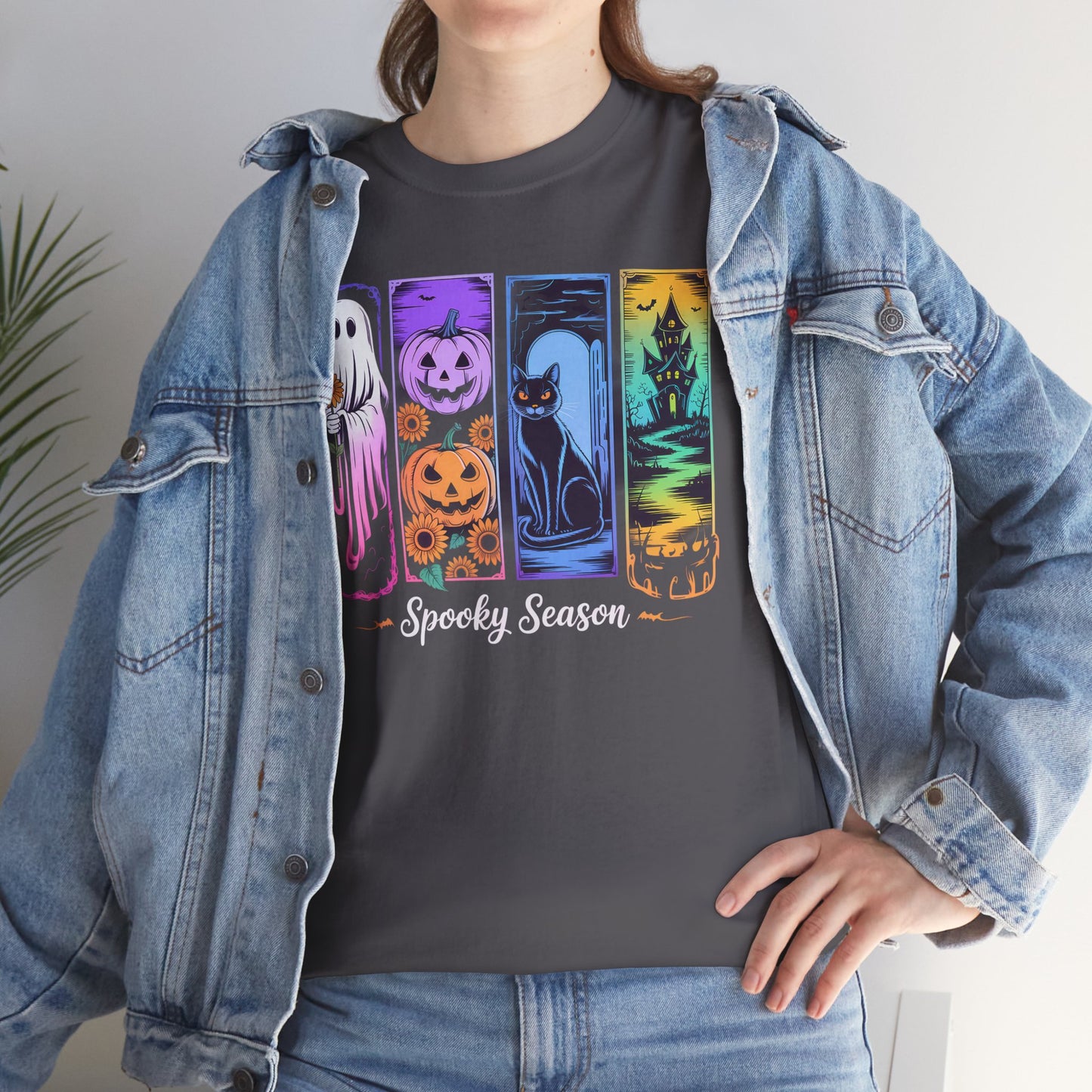 Spooky Season Halloween Tee