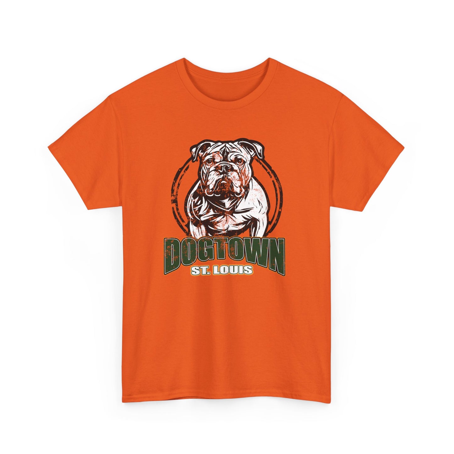Dogtown Bulldog Graphic Tee