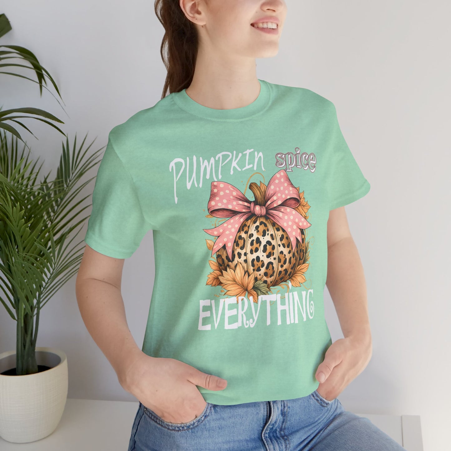 Pumpkin Spice Graphic Tee