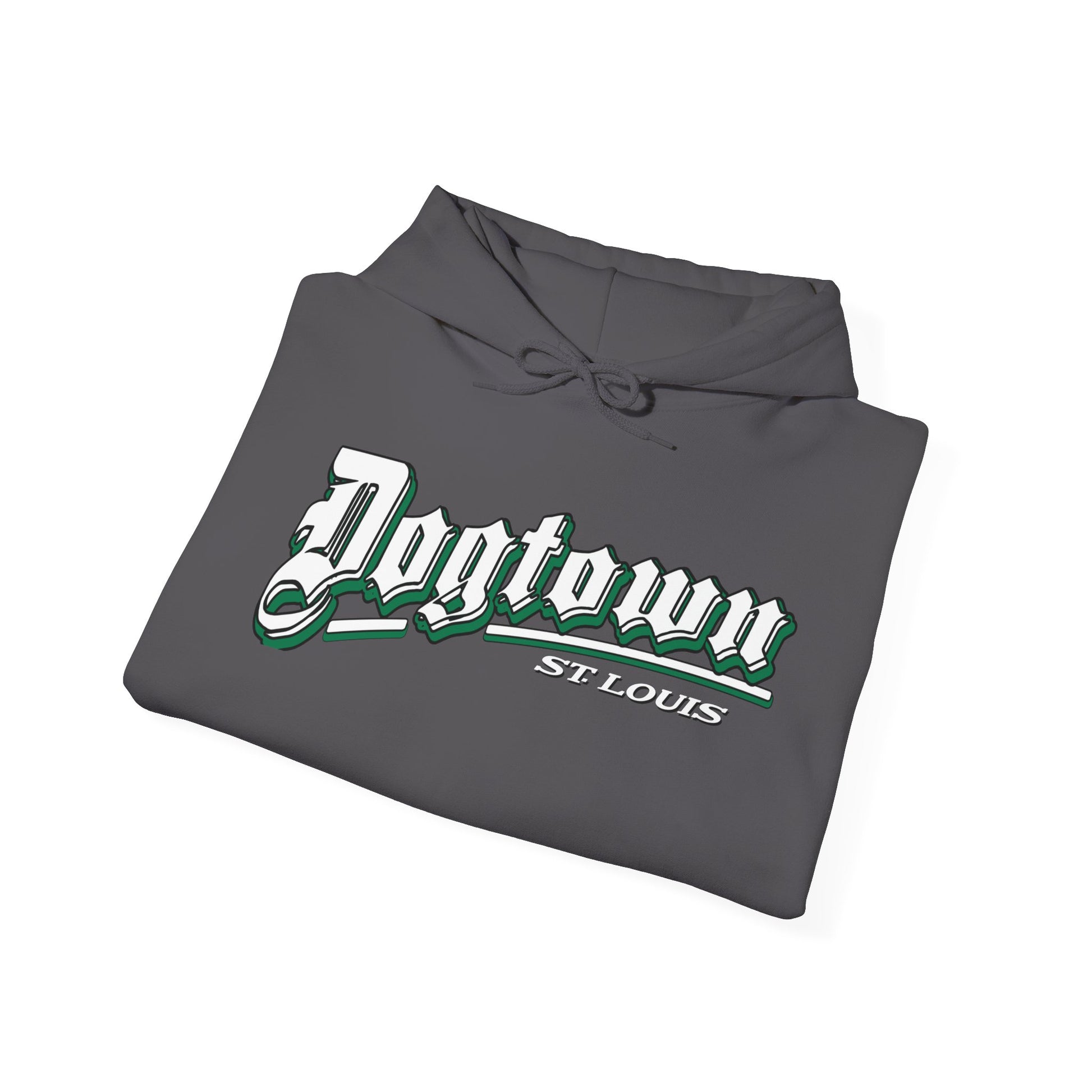Dogtown Old School Unisex Heavy Blend™ Hooded Sweatshirt Printify