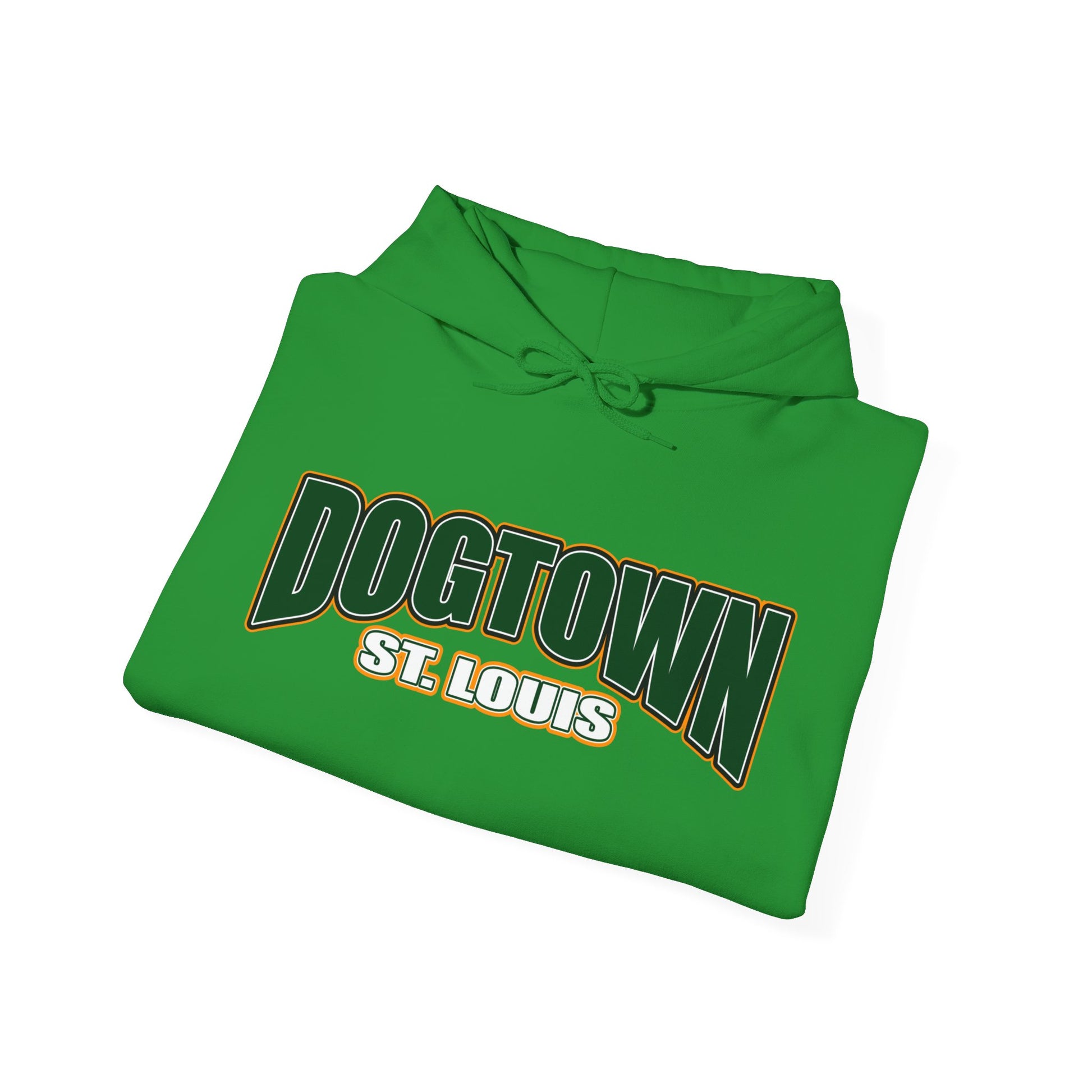 Dogtown Neighborhood Hoodie Printify
