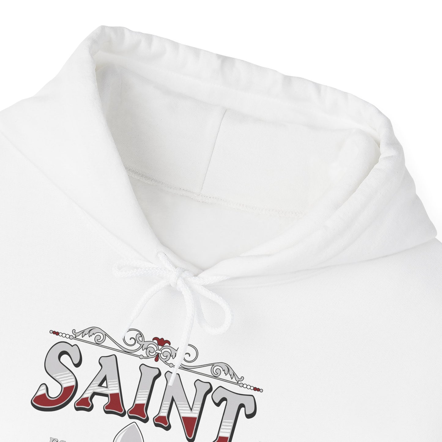 Saint Louis Graphic Hoodie