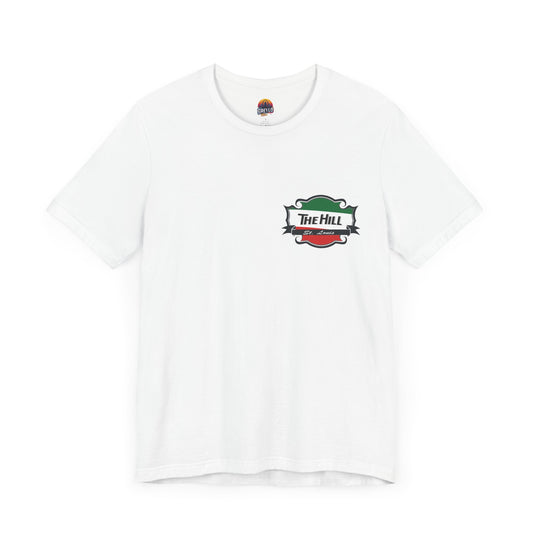 The Hill St. Louis Front & Back Tee