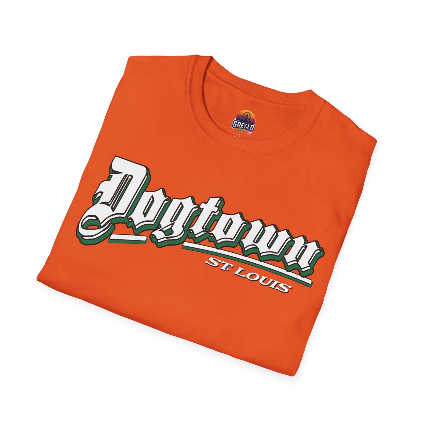 Dogtown Old School Unisex Softstyle T-Shirt