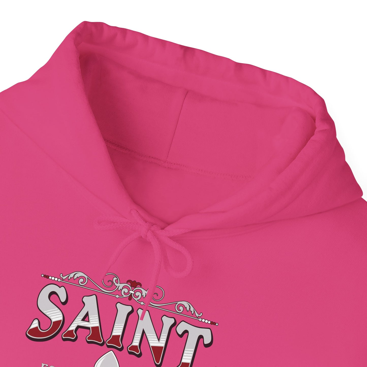Saint Louis Graphic Hoodie