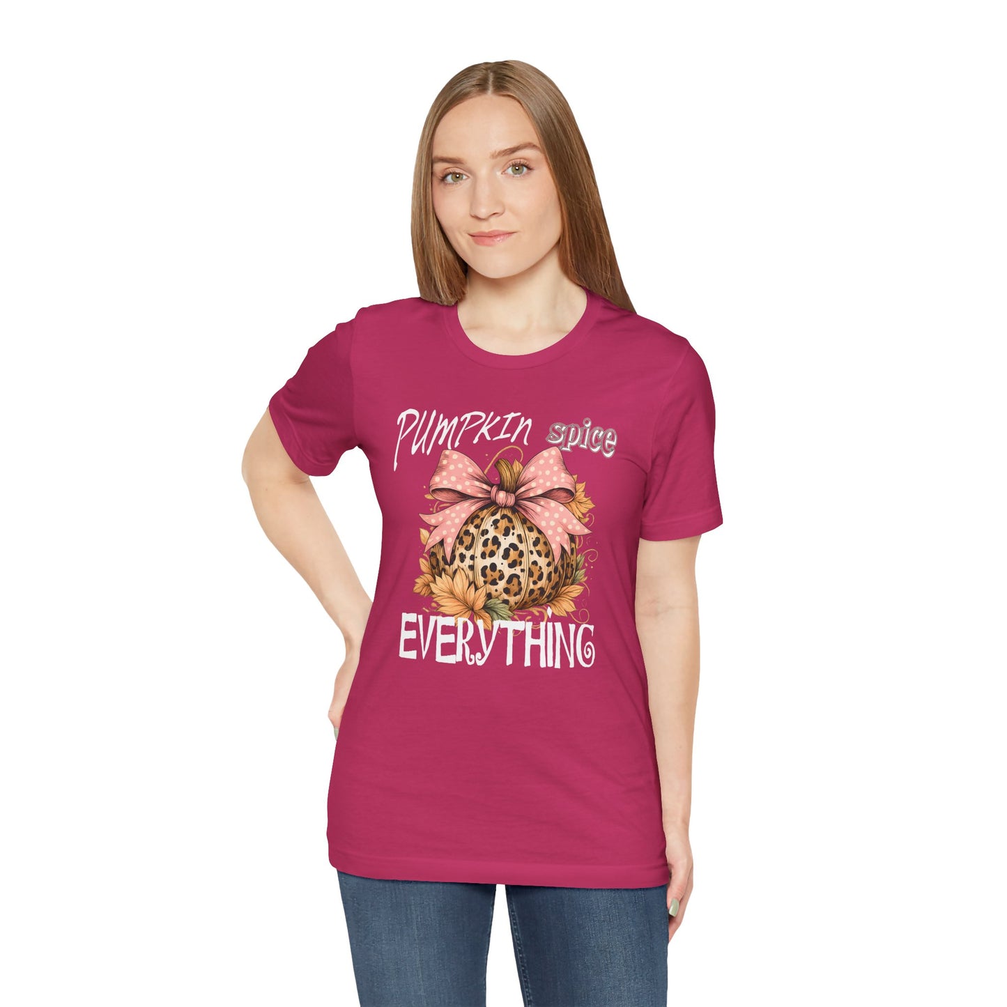 Pumpkin Spice Graphic Tee
