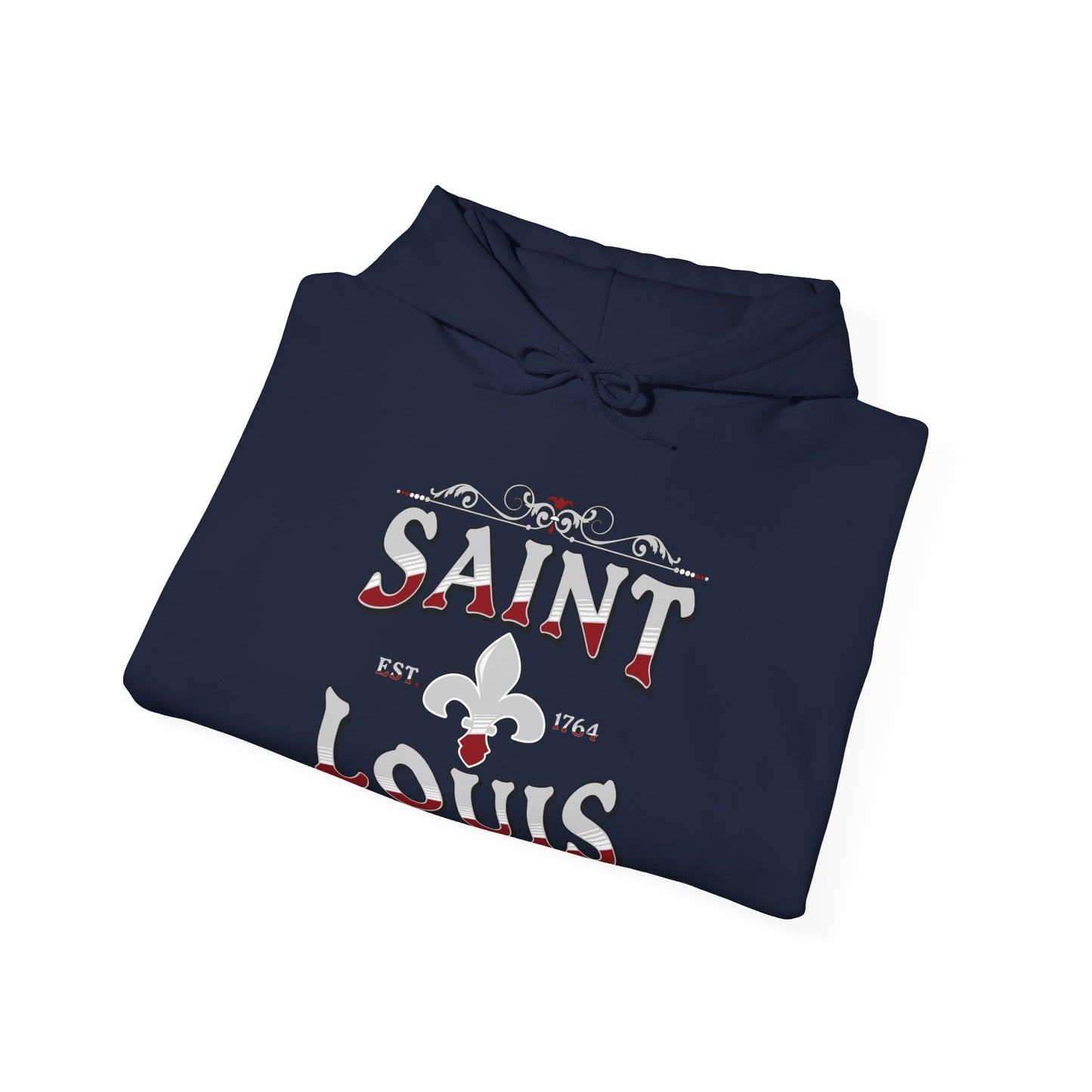 Saint Louis Graphic Hoodie