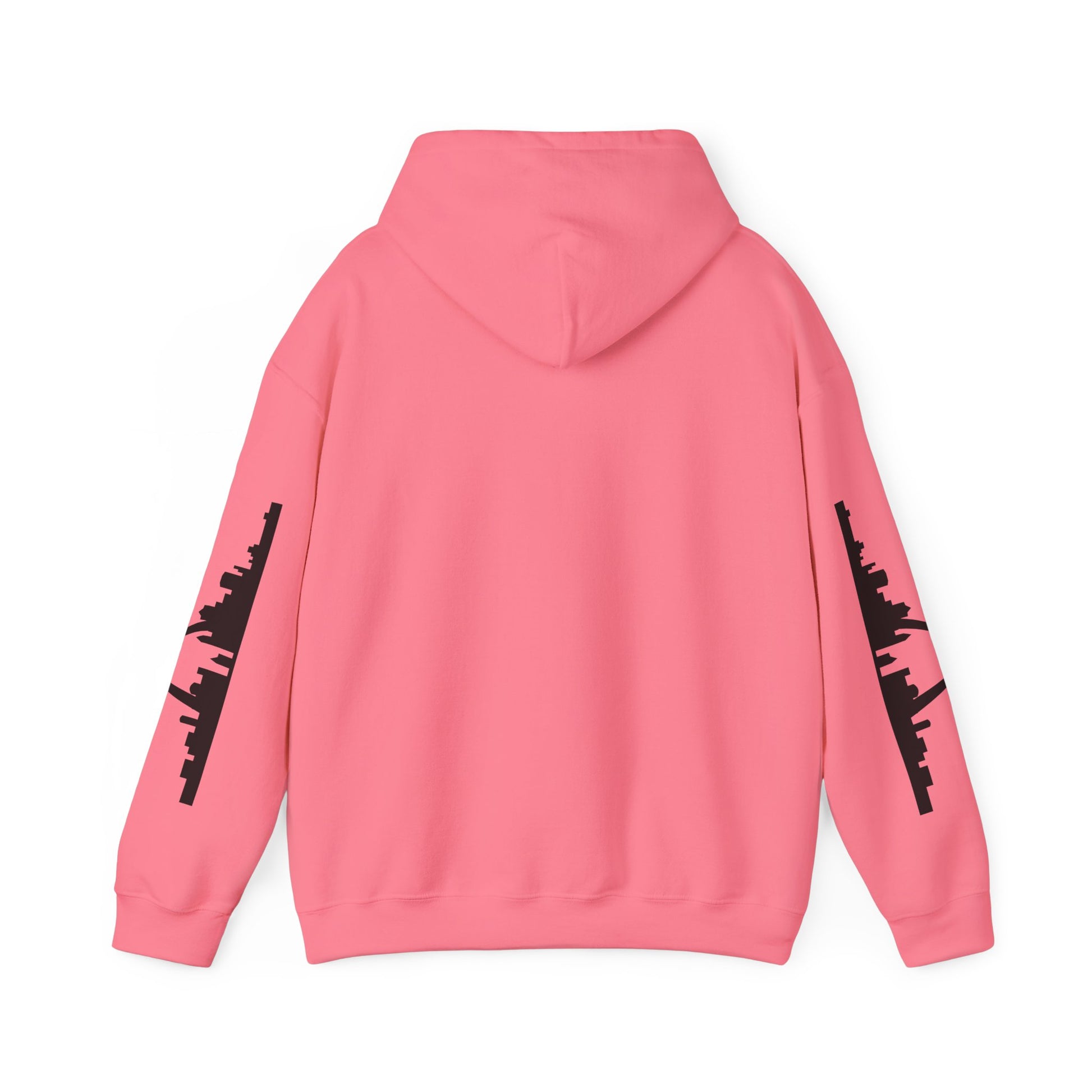 Saint Louis Skyline Hoodie - Unisex Heavy Blend™ Printify