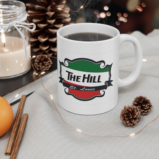 Ceramic Mug - The Hill St Louis Coffee Mug