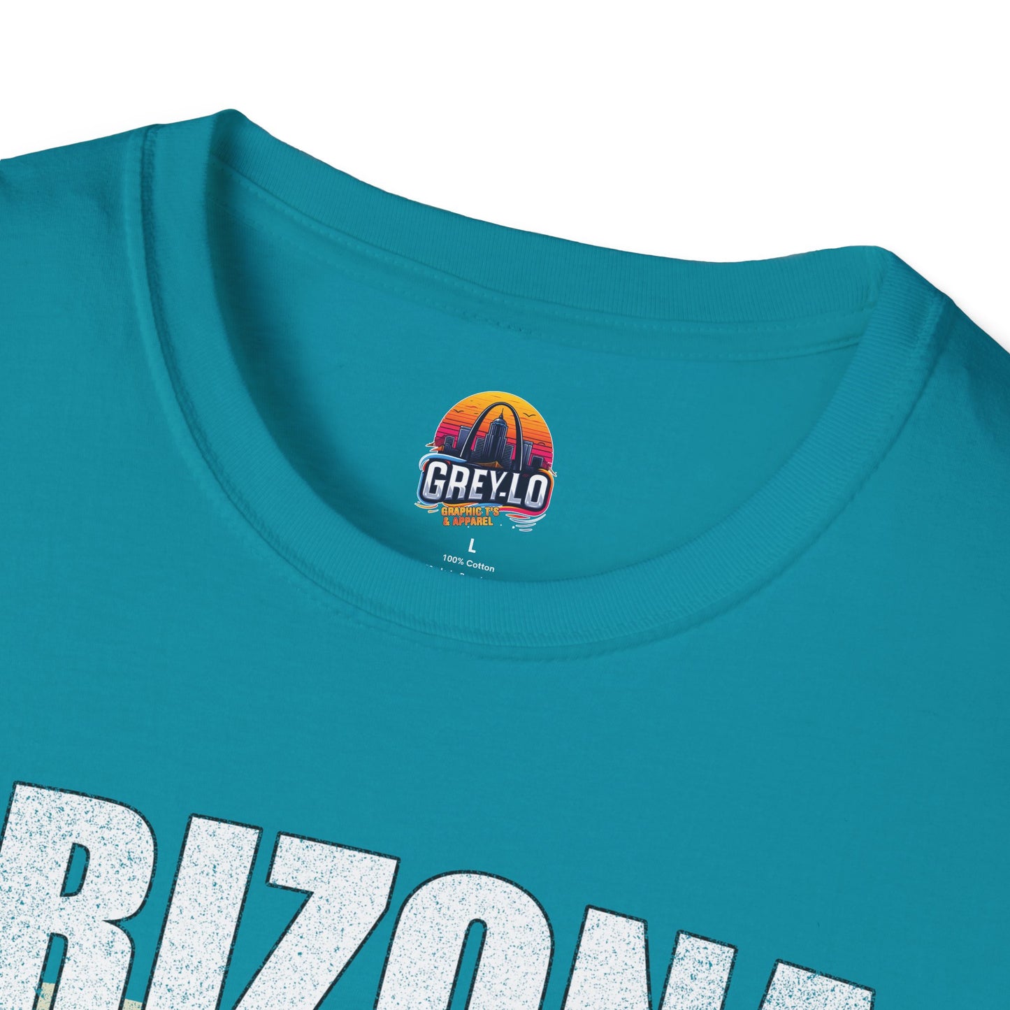 Arizona The Grand Canyon State Graphic Tee