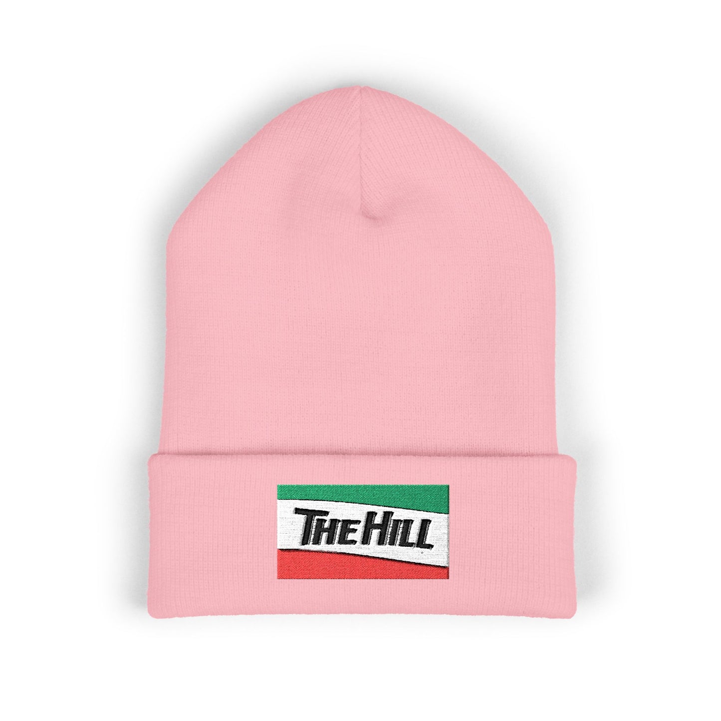 The Hill St. Louis Embroidered Beanie