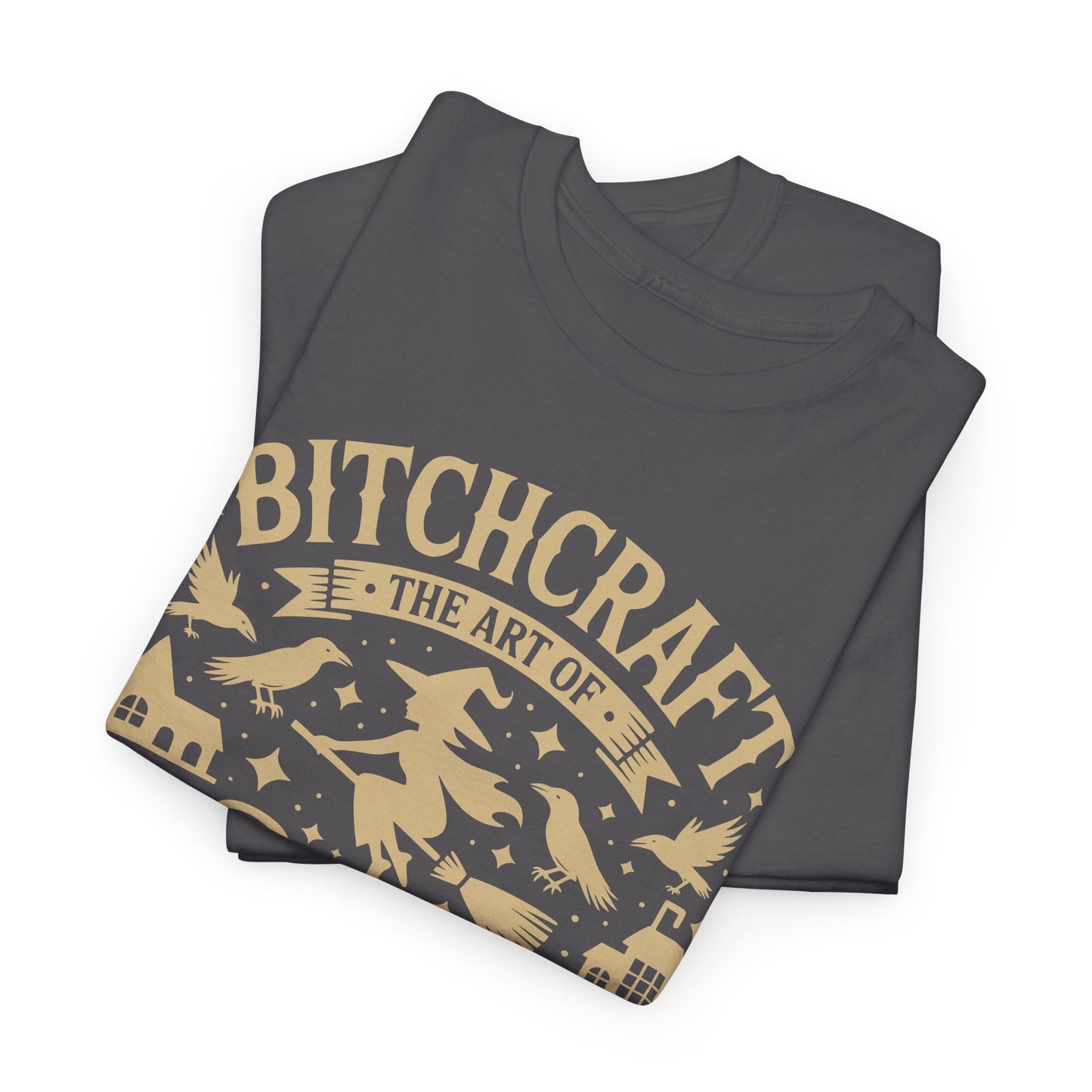 Bitchcraft Halloween Tee