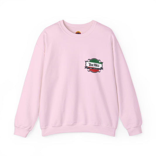The Hill St Louis Crewneck Sweatshirt