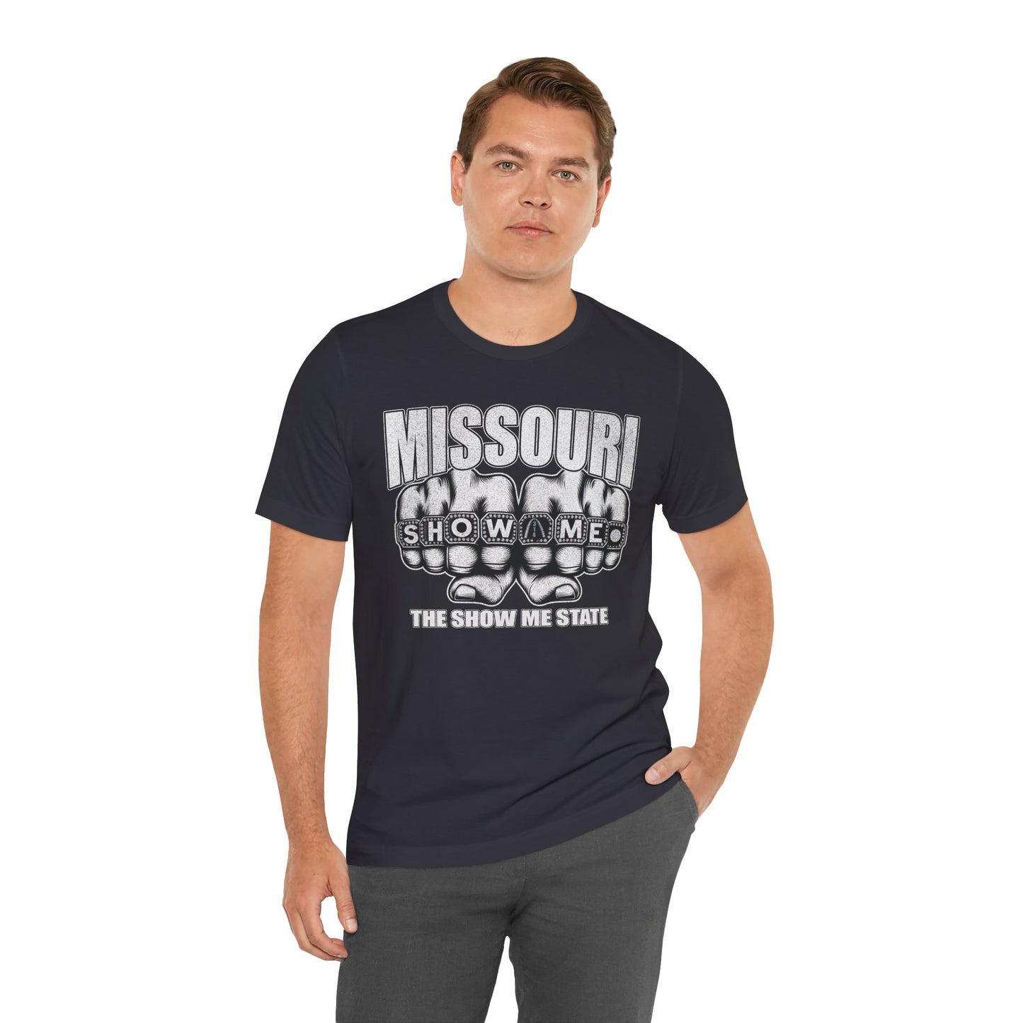 Missouri The Show Me State Tee