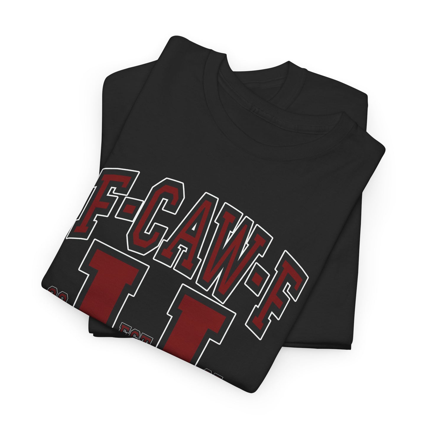 F-CAW-F U Graphic Unisex Tee