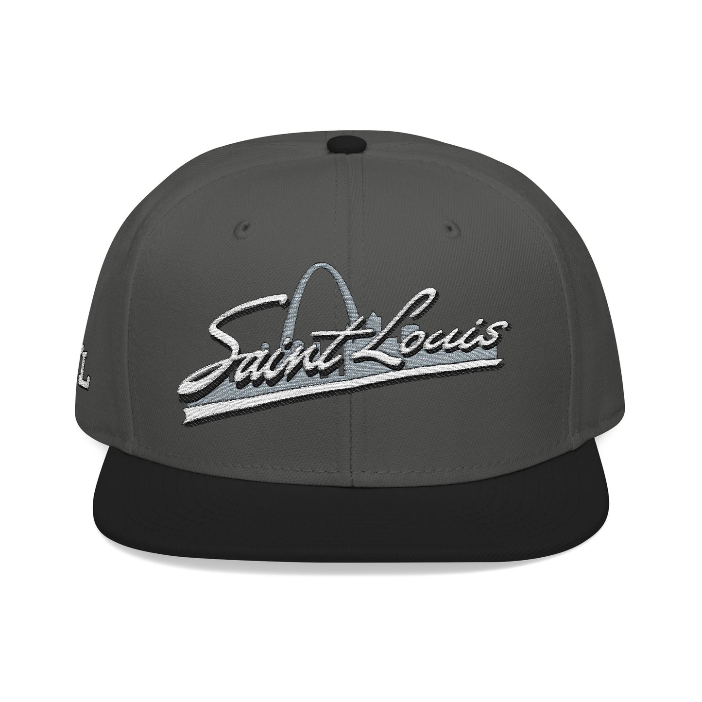 Snapback (Embroidery)-Saint Louis Logo