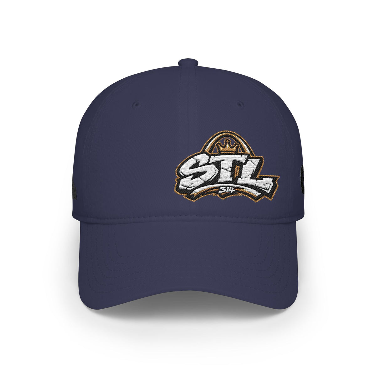 Red STL Baseball Cap