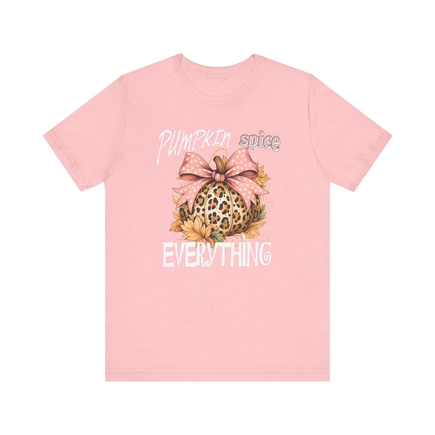 Pumpkin Spice Graphic Tee