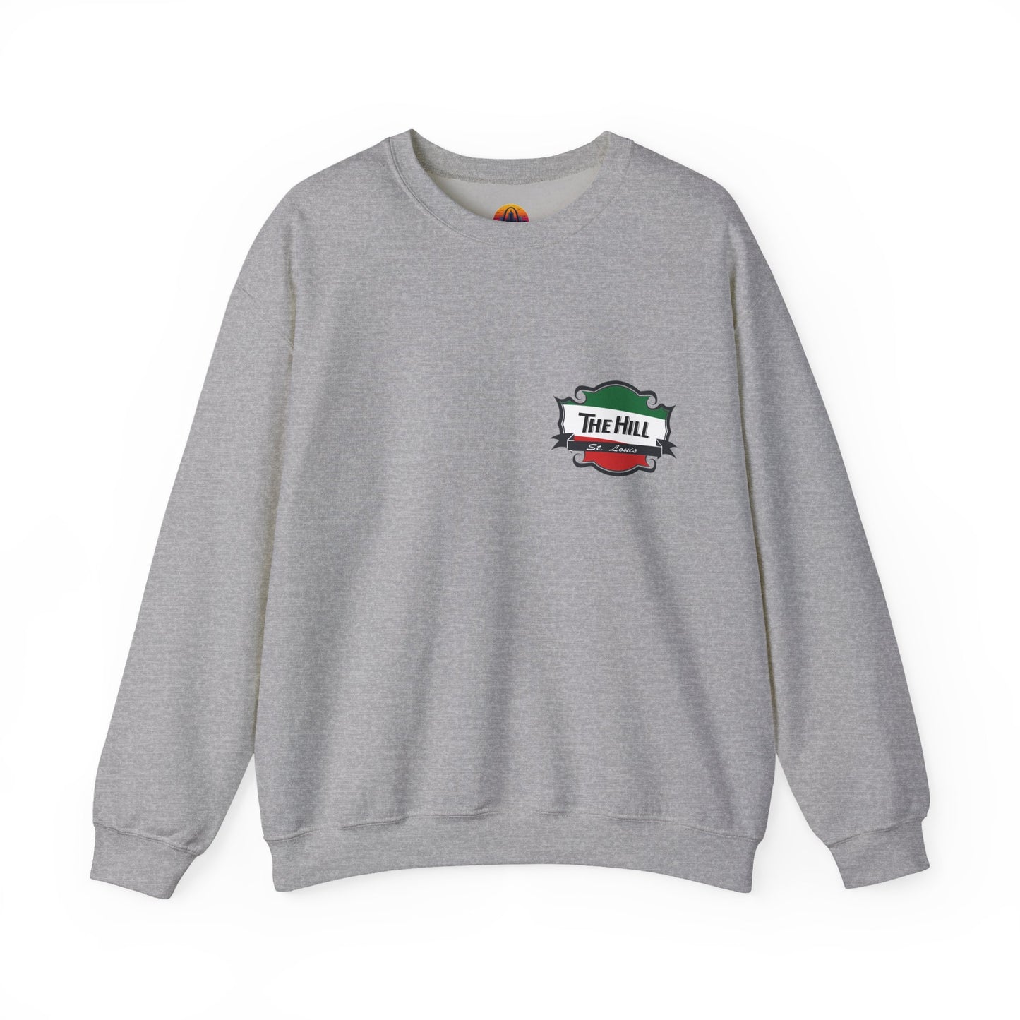 The Hill St Louis Crewneck Sweatshirt