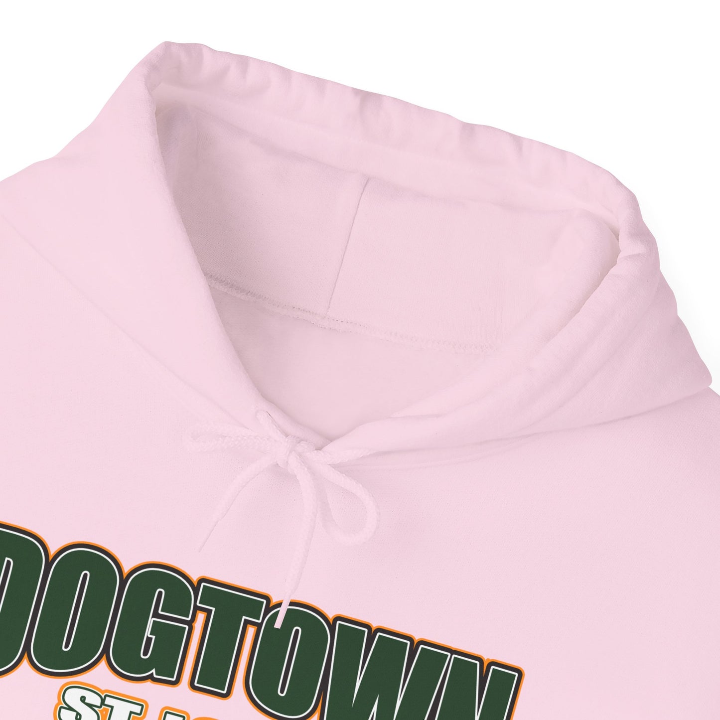 Dogtown Neighborhood Hoodie Printify