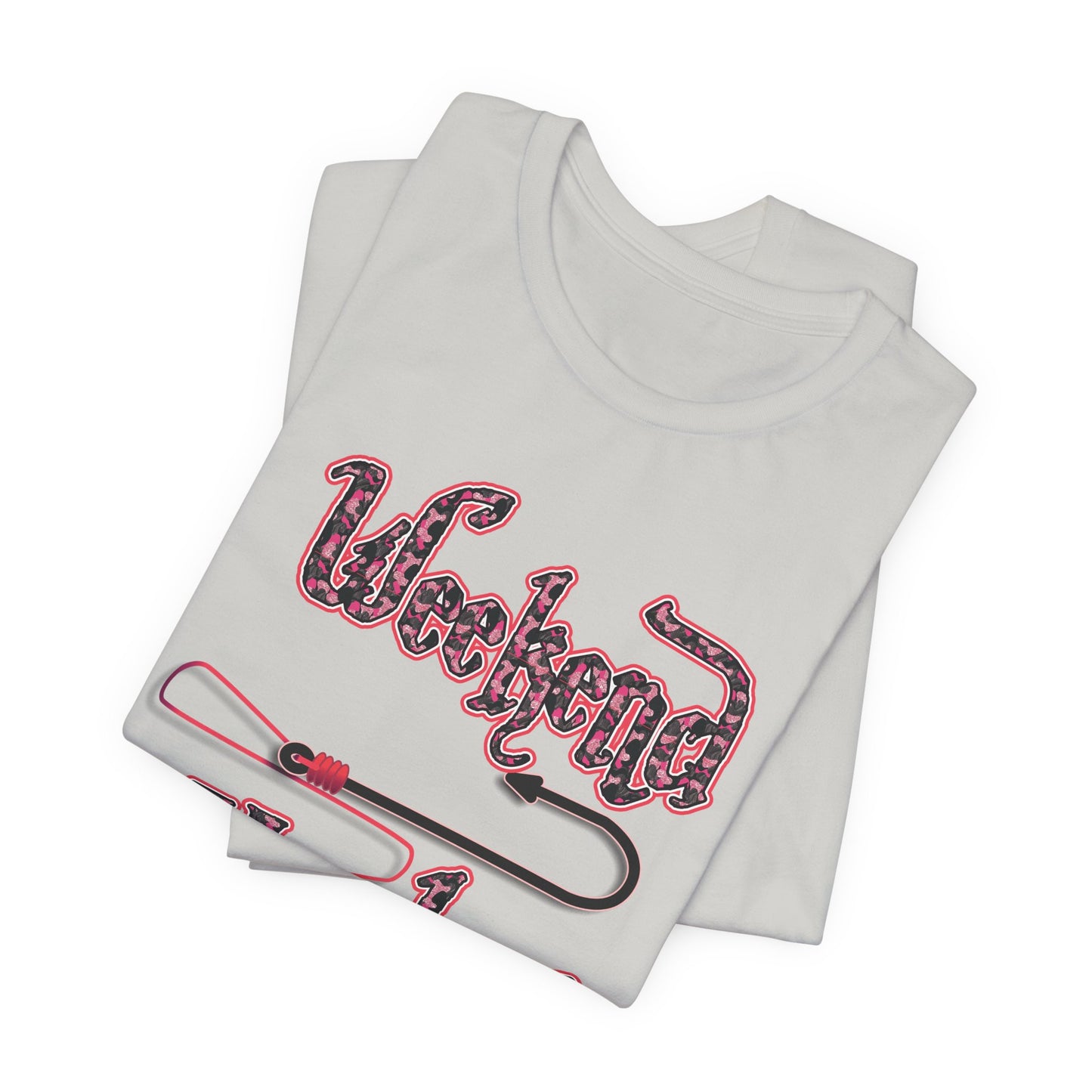 Weekend Hooker T-shirt