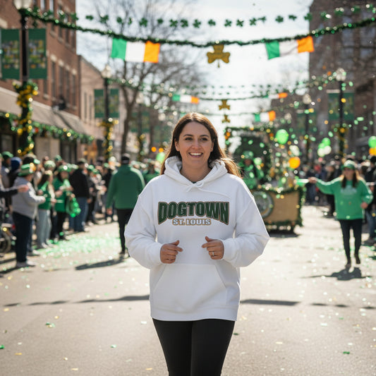 Dogtown Neighborhood Hoodie