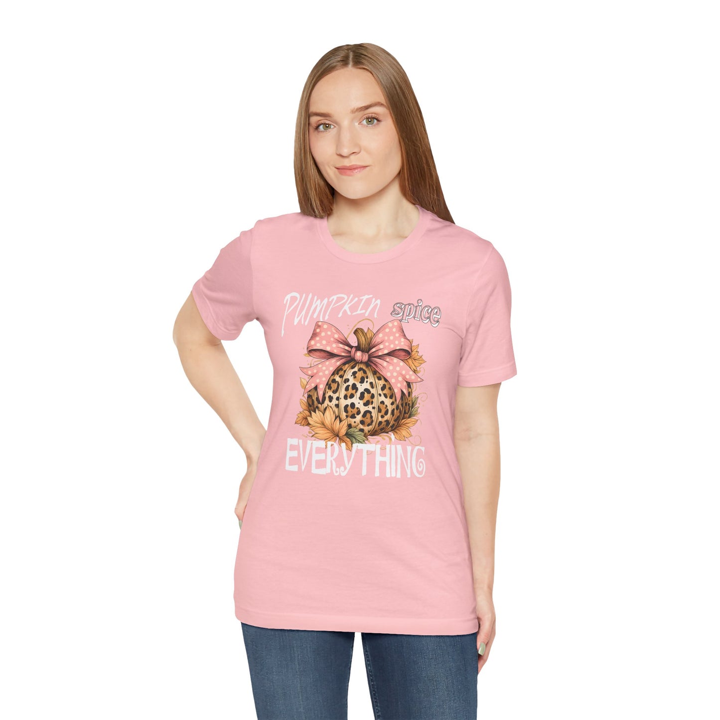 Pumpkin Spice Graphic Tee