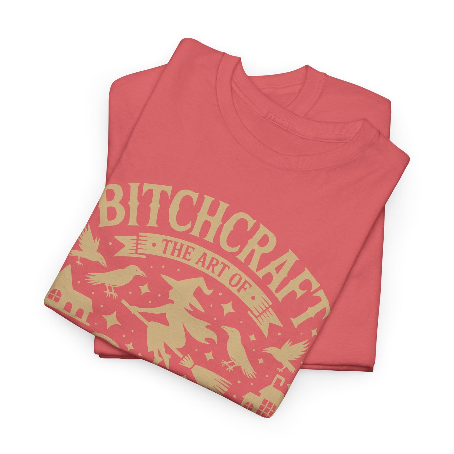 Bitchcraft Halloween Tee