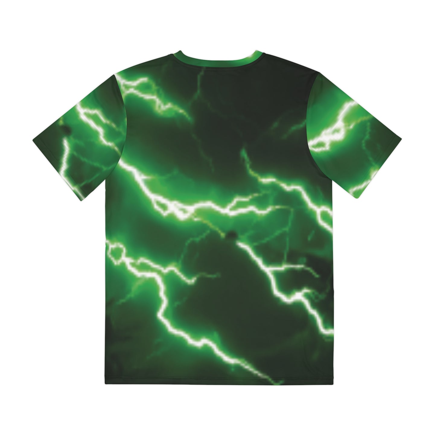 Men's Tee - Punisher Style Graphic All Over Print T-Shirt