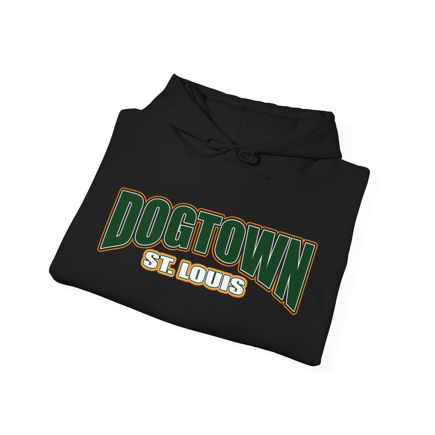 Dogtown Neighborhood Hoodie Printify