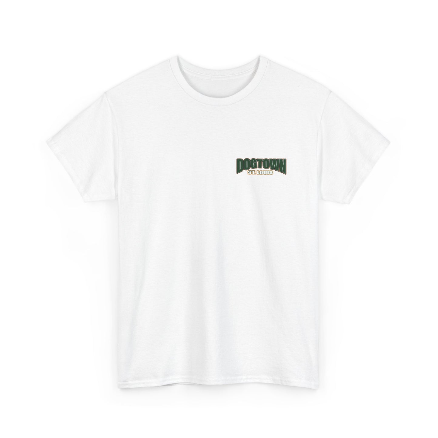 Pocket Logo Tee - Dogtown St. Louis Unisex T-Shirt