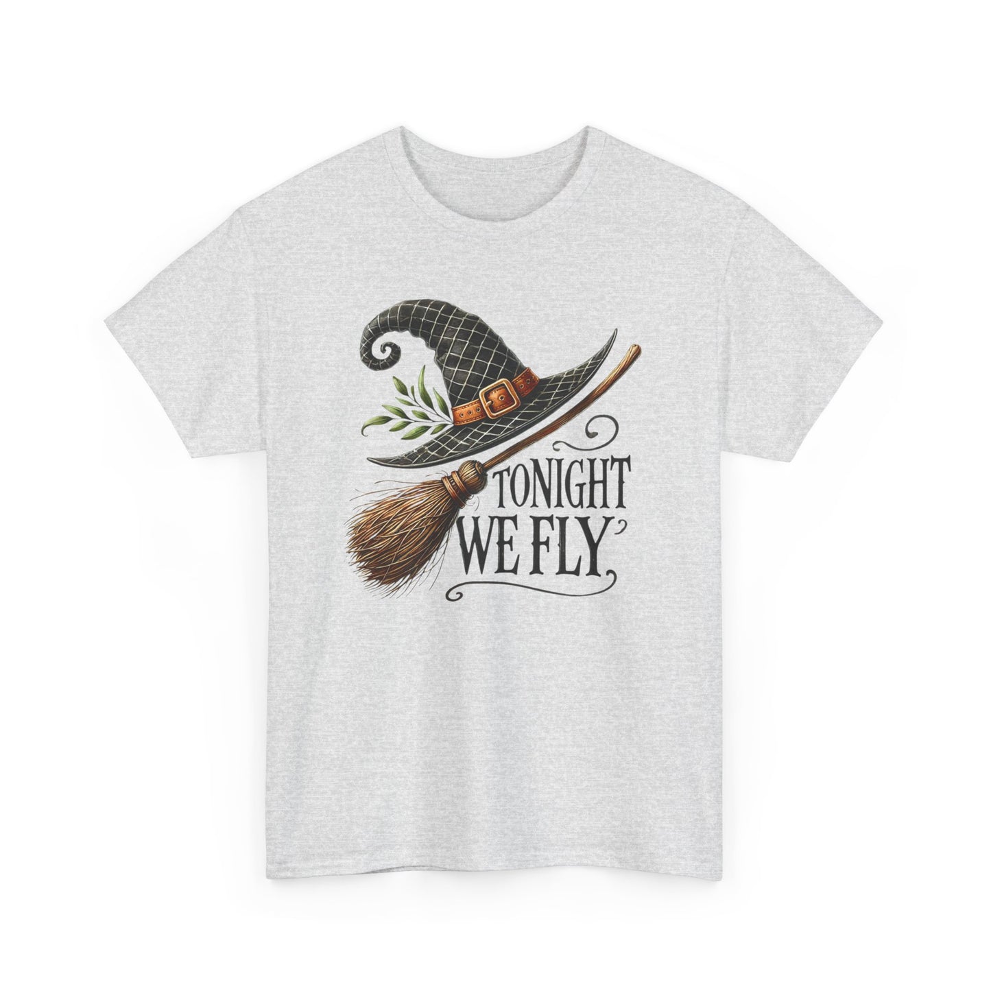 Witch Halloween Tee