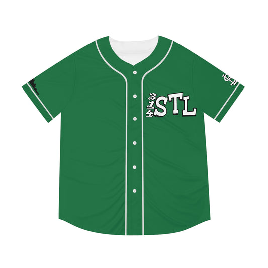 Men's Baseball Jersey with 314 STL Logo