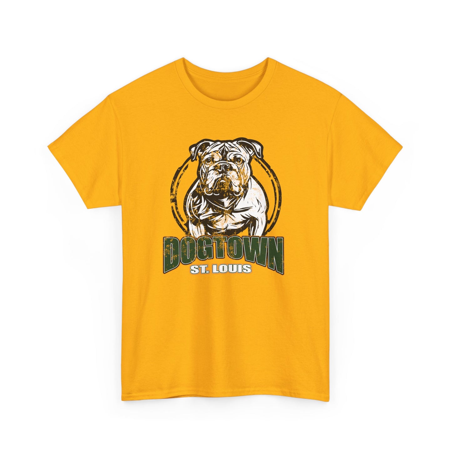 Dogtown Bulldog Graphic Tee