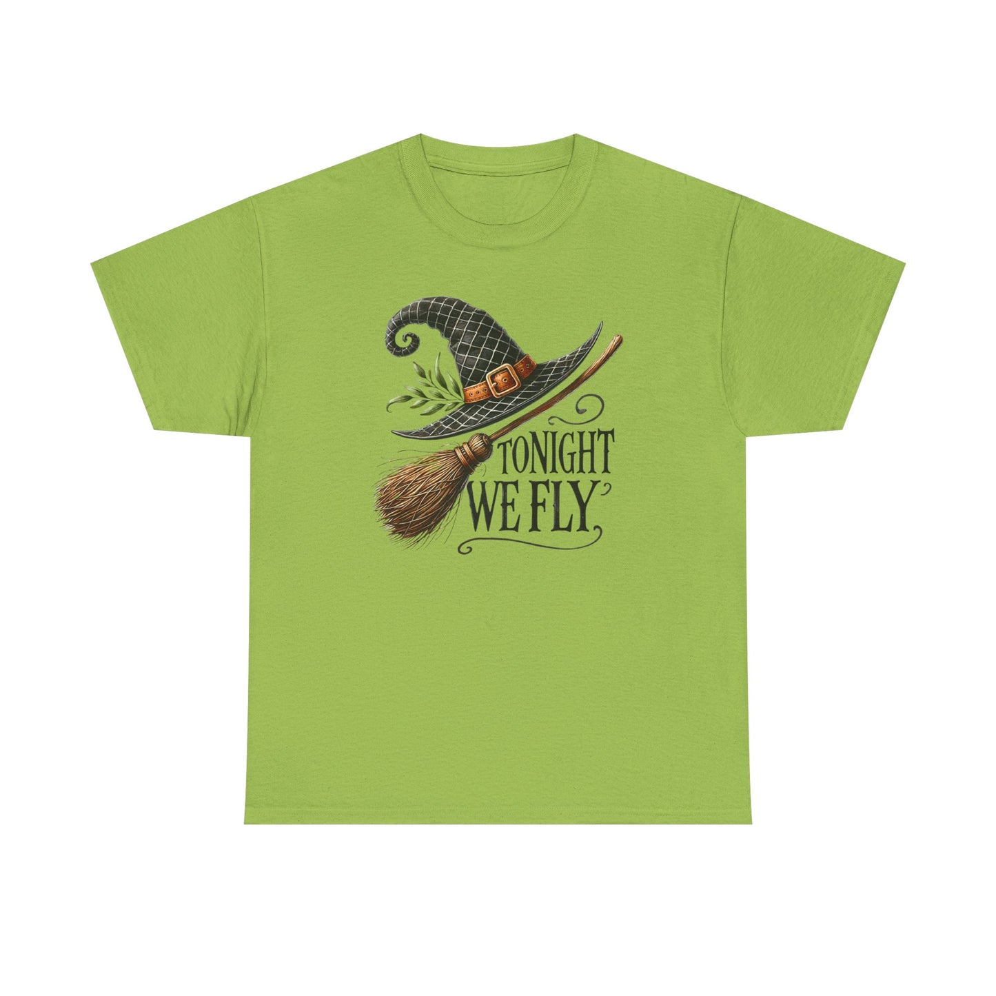 Witch Halloween Tee