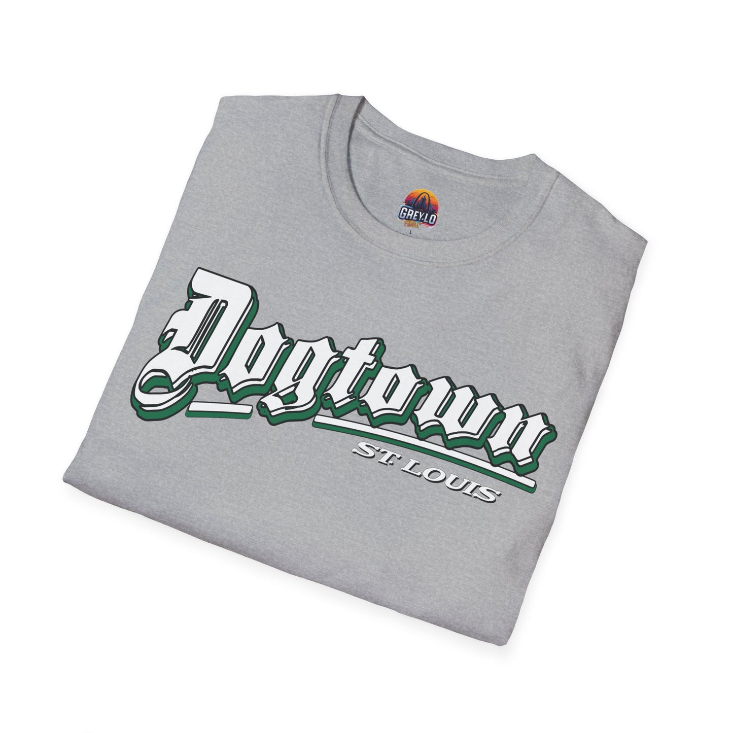 Dogtown Old School Unisex Softstyle T-Shirt