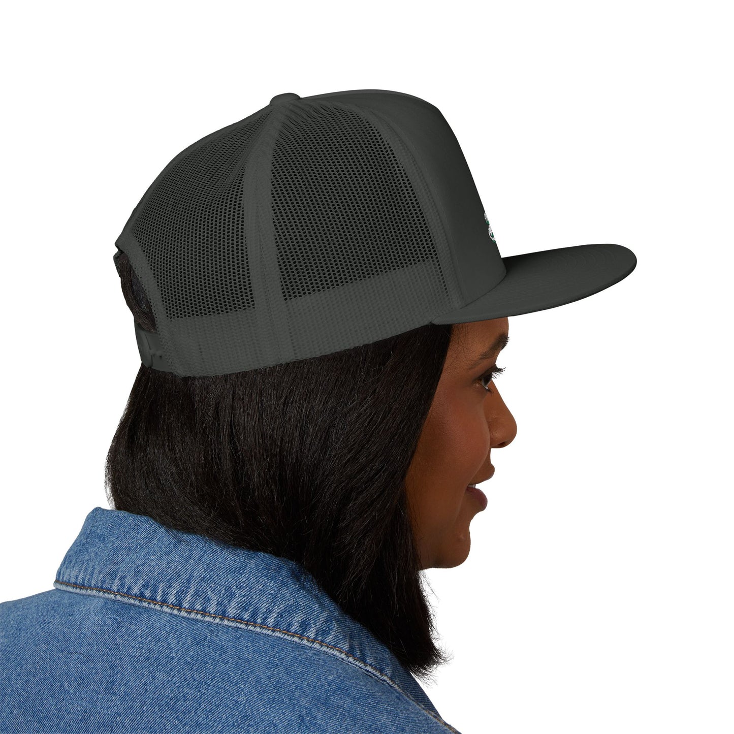 Old School Dogtown Trucker Cap