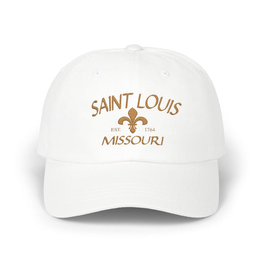 Classic Dad Cap