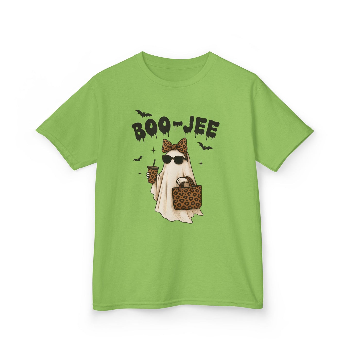 Halloween Kids T-Shirt Boo Jee