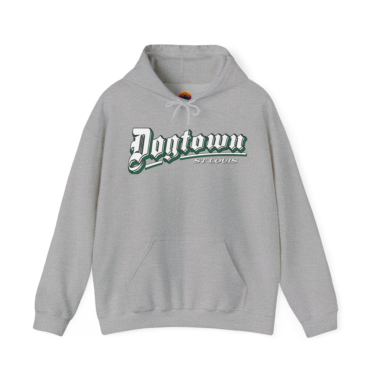 Dogtown Old School Unisex Heavy Blend™ Hooded Sweatshirt Printify