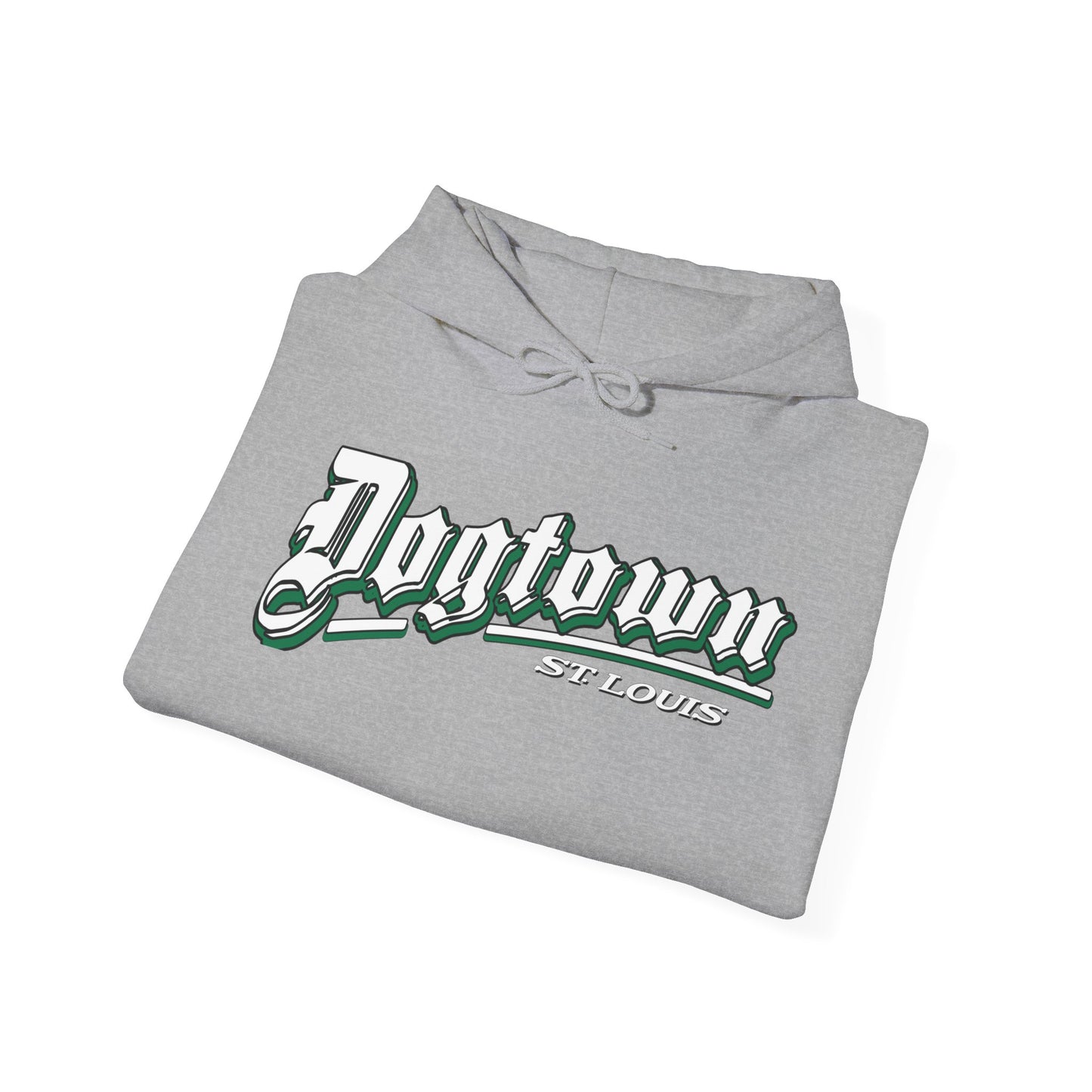 Dogtown Old School Unisex Heavy Blend™ Hooded Sweatshirt Printify