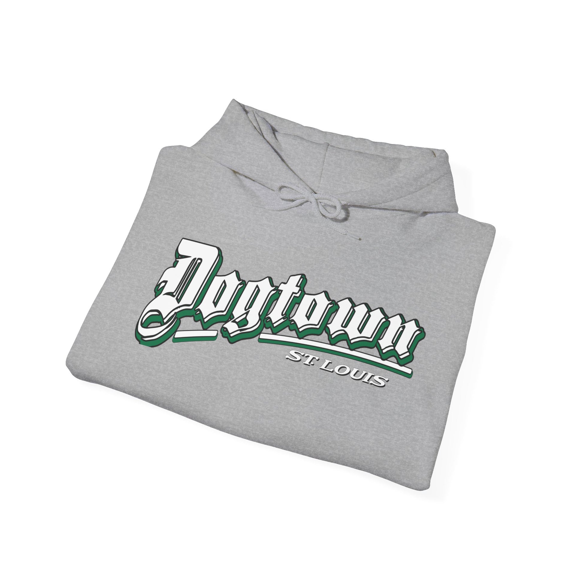 Dogtown Old School Unisex Heavy Blend™ Hooded Sweatshirt Printify