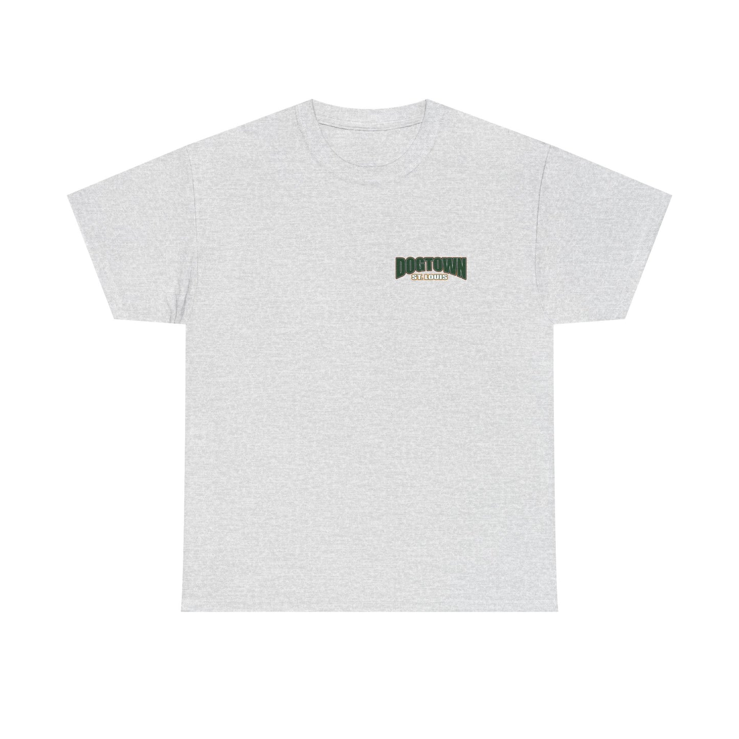 Pocket Logo Tee - Dogtown St. Louis Unisex T-Shirt