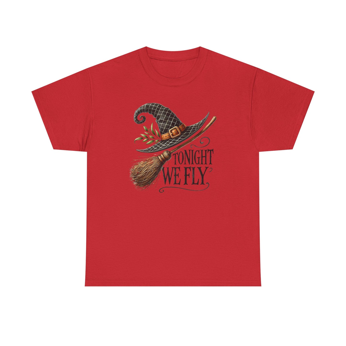 Witch Halloween Tee