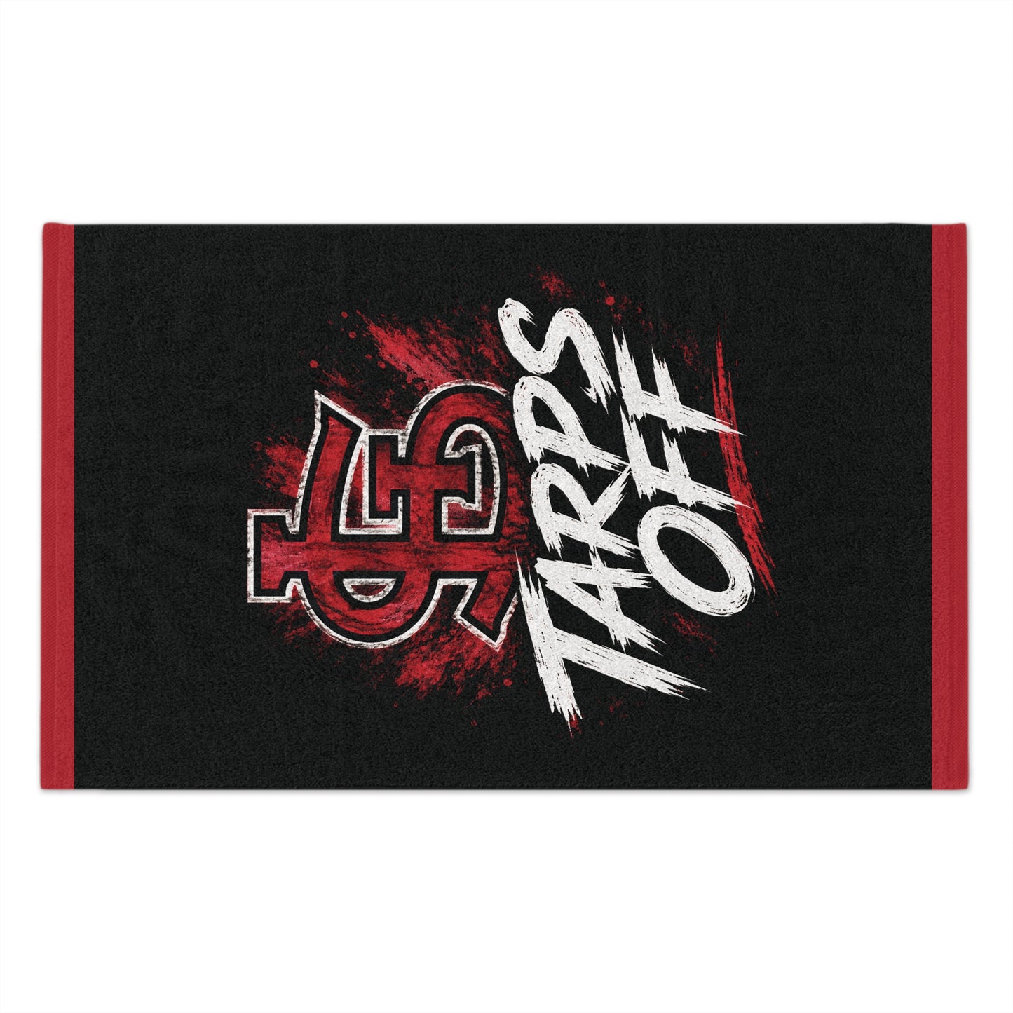St. Louis ‘Tarps Off’ Rally Towel — 11x18 Fan Towel (single sided print only)
