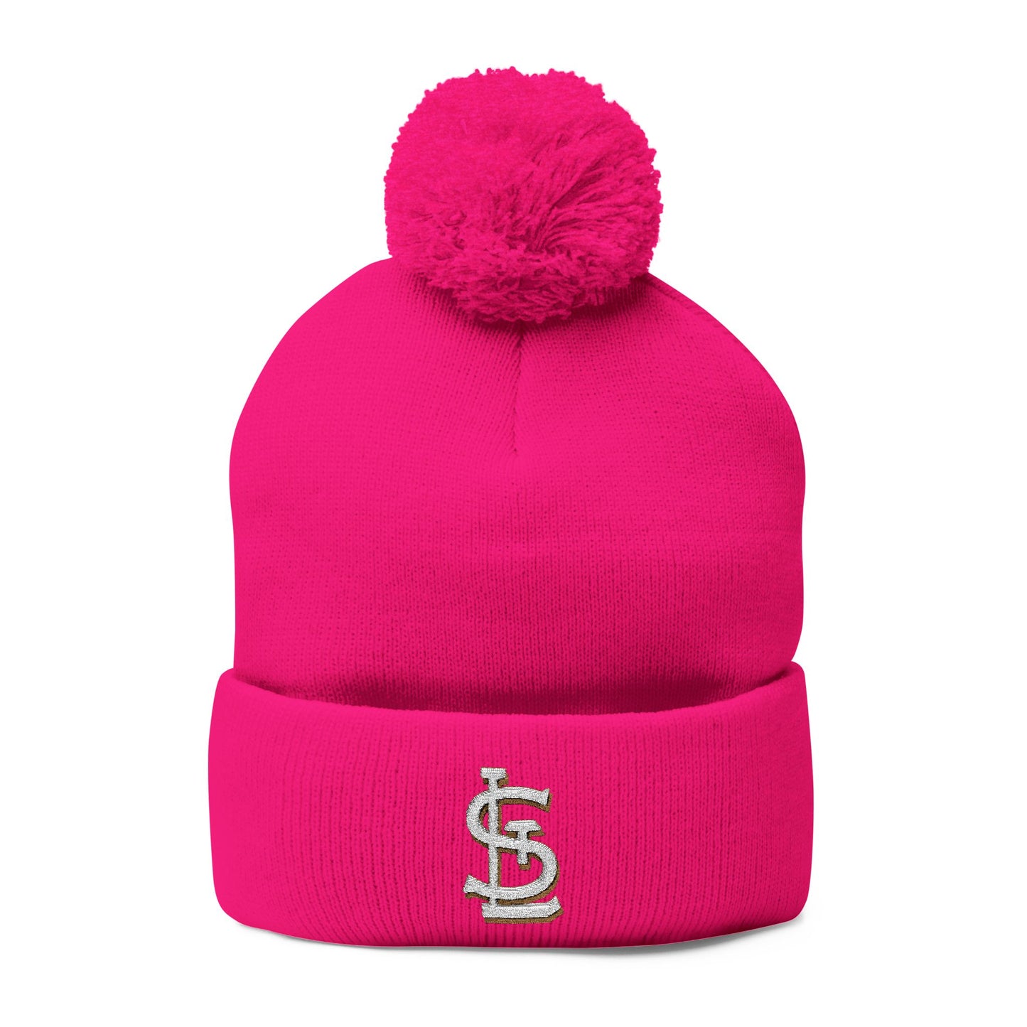 Knit Cap- St, Louis Design