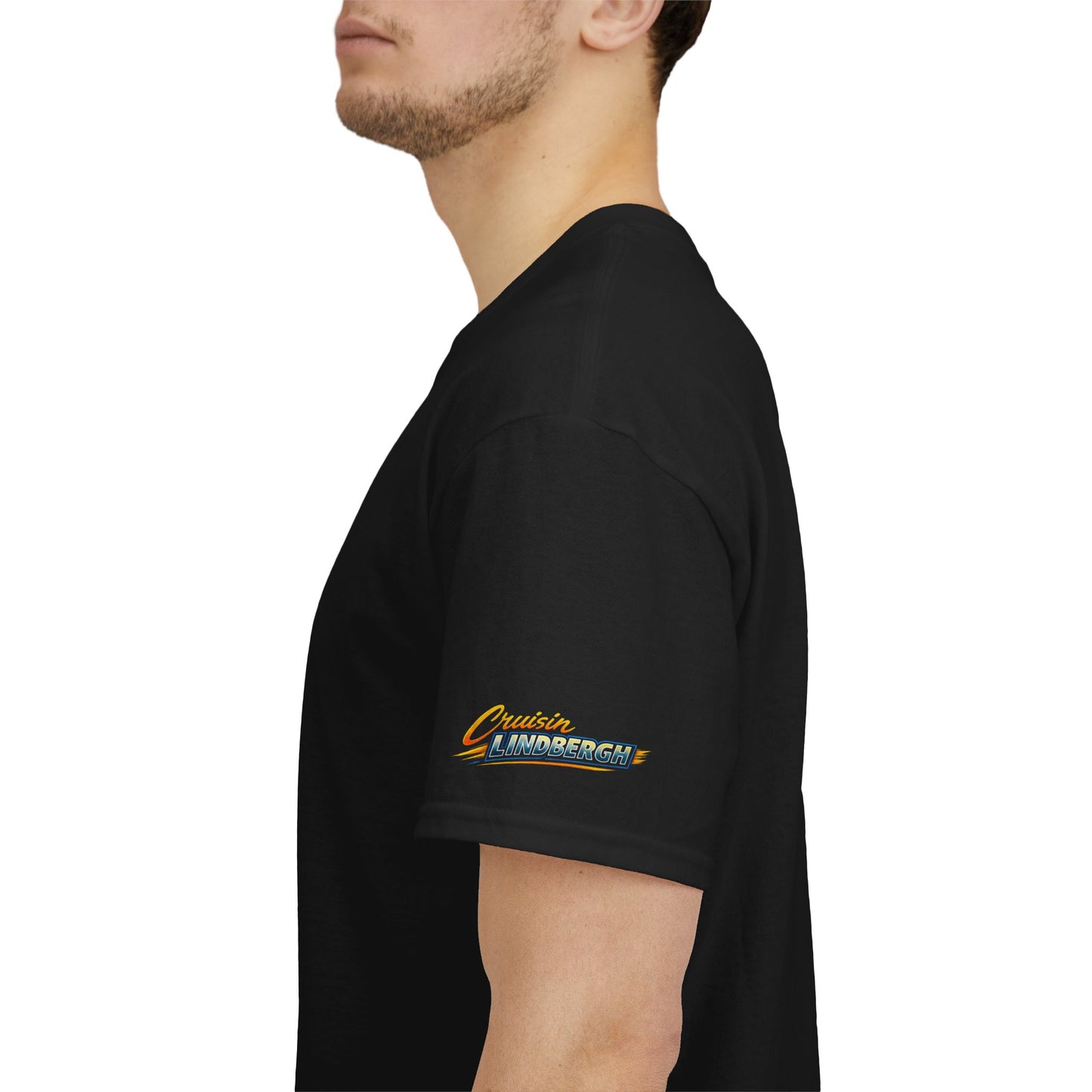 Route 66 Classic Truck T-Shirt — Retro Cruiser & Pinup Garage Tee