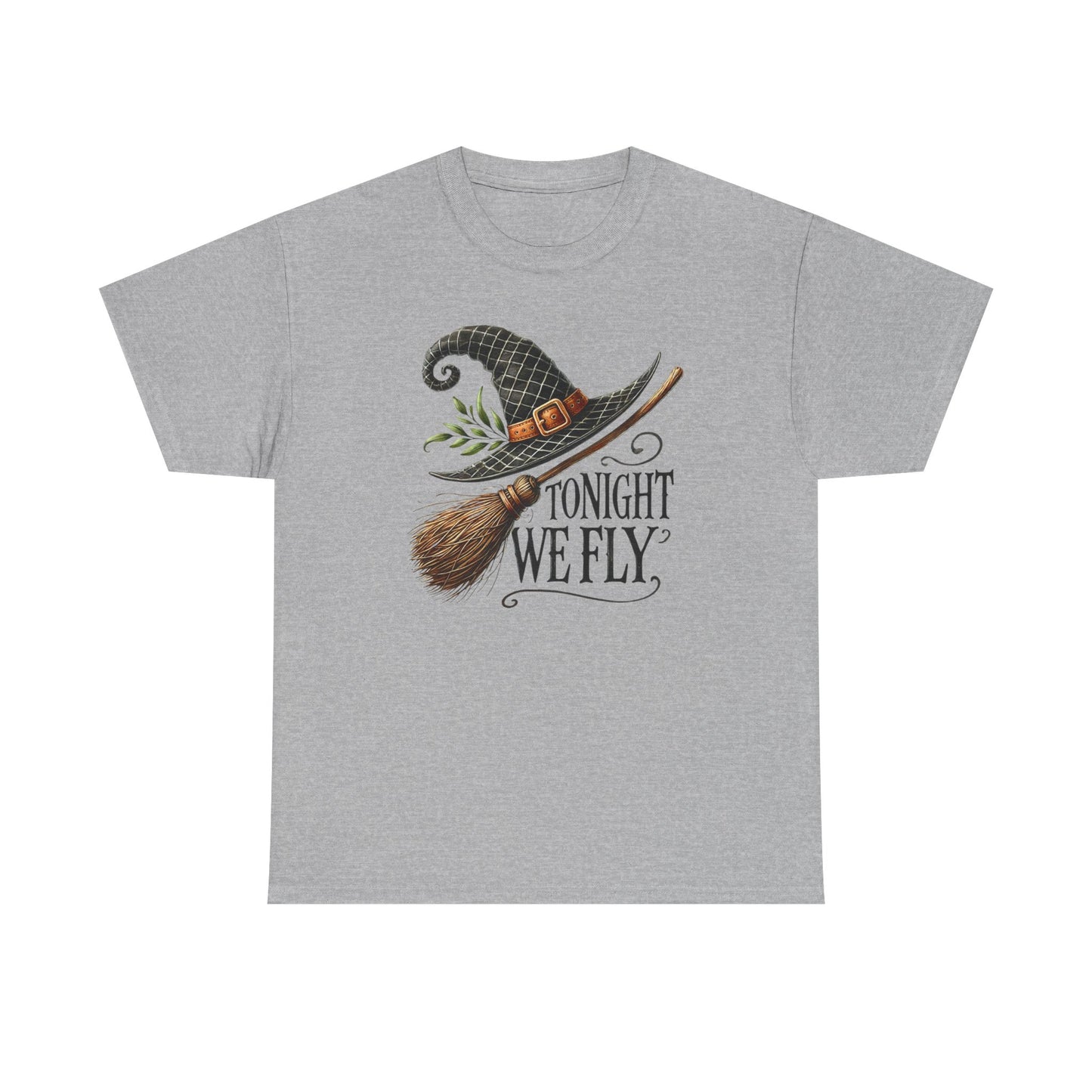 Witch Halloween Tee